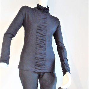 ORWELL SELECTED STYLE TOP 80%MODAL 20%POLYAMIDE NWT